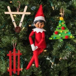 Elf On The Shelf (Cuento y Elfo) · Chica*Niños Libros De Navidad Para Niños