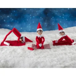 Elf On The Shelf (Cuento y Elfo) · Chica*Niños Libros De Navidad Para Niños