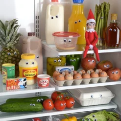 Elf On The Shelf (Cuento y Elfo) · Chica*Niños Libros De Navidad Para Niños