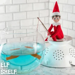 Elf On The Shelf (Cuento y Elfo) · Chica*Niños Libros De Navidad Para Niños