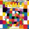 Beascoa Elmer-Pop Up con solapas* Libros De Anna Llenas|Libros Sobre Emociones