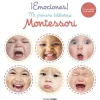 Timun Mas Emociones-Mi primera bibliteca Montessori* Timun Mas|Libros De Cartoné