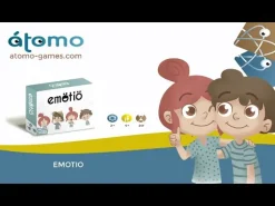 Átomo Games Emotio · Átomo*Niños Átomo Games|Juegos De Mesa De Viaje