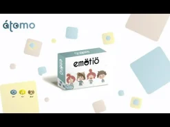 Átomo Games Emotio · Átomo*Niños Átomo Games|Juegos De Mesa De Viaje