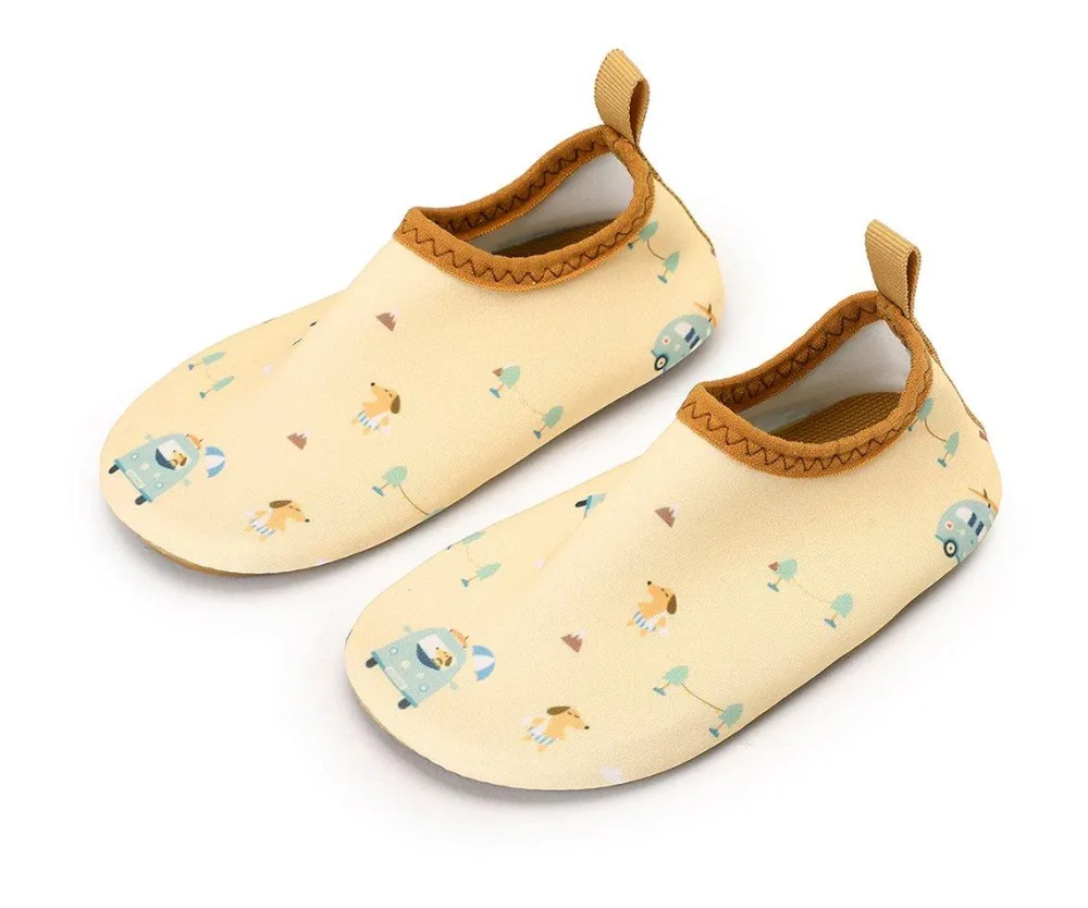 Monnëka Escarpines Surf Van* Cangrejeras, Sandalias Y Antideslizantes