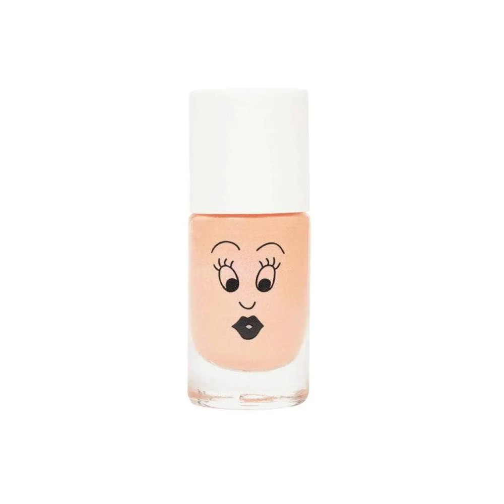 Nailmatic Esmalte de Uñas Coral Neón ·*Niños Disfraces Infantiles|Pintauñas Para Niñas Y Niños