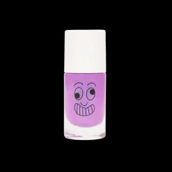 Nailmatic Esmalte de Uñas Lila Neón Perla ·*Niños Pintauñas Para Niñas Y Niños|Disfraces Infantiles