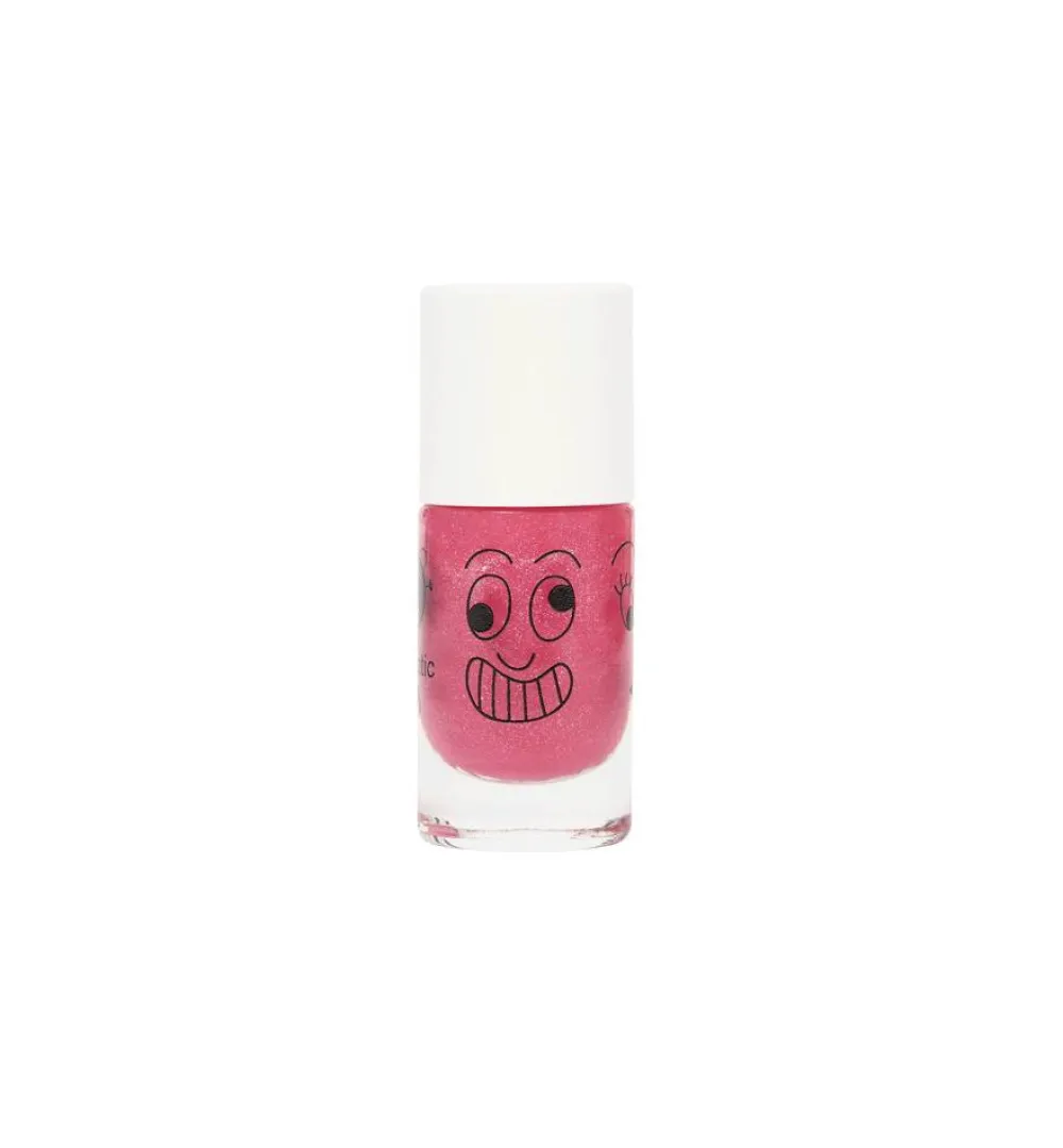 Nailmatic Esmalte de Uñas Rosa Caramelo ·*Niños Disfraces Infantiles|Pintauñas Para Niñas Y Niños