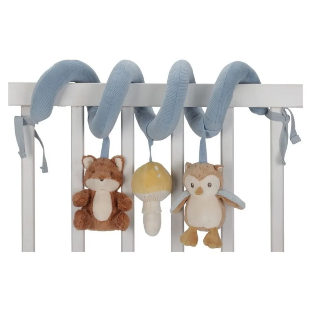 Little Dutch Espiral de actividades Forest Friends ·*Niños Muñecos Blanditos|Peluches