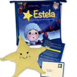 San Pablo Estela la Estrella Mágica que guía a los Reyes Magos*Niños Libros De Navidad Para Niños|Álbumes Ilustrados Infantiles