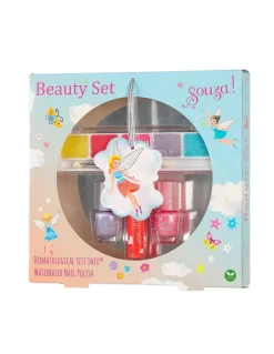 Souza Estuche de maquillaje Hadas ·*Niños Maletín De Maquillaje Para Niñas Y Niños|Disfraces Infantiles