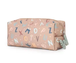 Tutete Estuche Escolar Funny Letters* Estuches Escolares