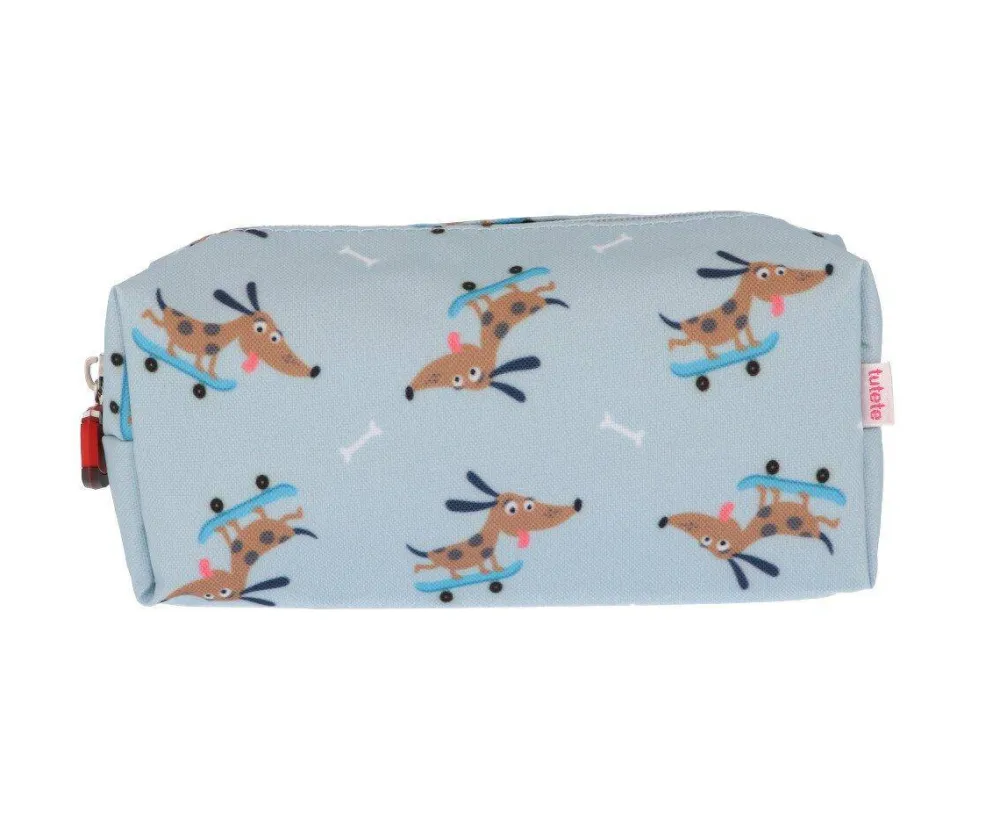 Tutete Estuche Escolar Skater Dogs* Estuches Escolares