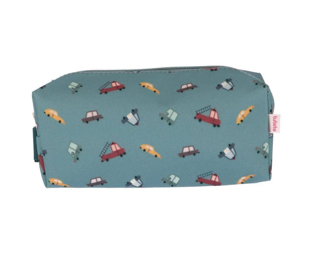 Tutete Estuche Escolar Vintage Cars* Estuches Escolares
