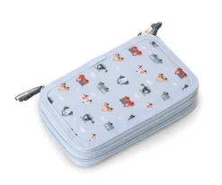 Tutete Estuche plumier doble City Cars* Estuches Escolares