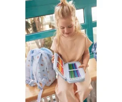 Tutete Estuche plumier doble City Cars* Estuches Escolares