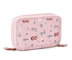 Tutete Estuche plumier doble Little Red* Estuches Escolares