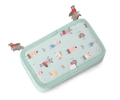 Tutete Estuche plumier doble The Three Little Pigs* Estuches Escolares
