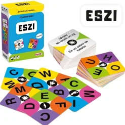Ludilo Eszi ·*Niños Ludilo|Juegos De Mesa Competitivos