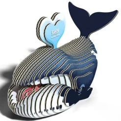 EUGY · Ballena de Groenlandia*Niños Kit De Manualidades