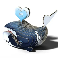 EUGY · Ballena de Groenlandia*Niños Kit De Manualidades