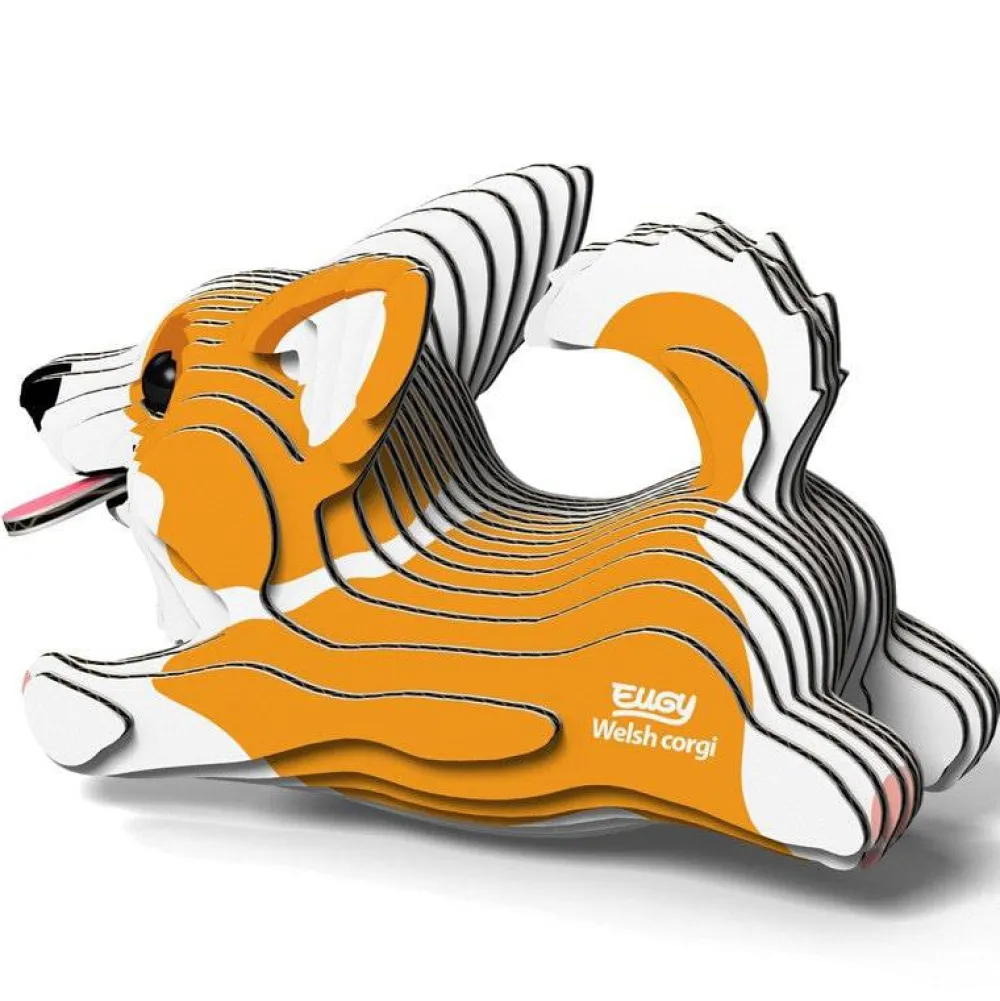 EUGY · Corgi Galés*Niños Kit De Manualidades