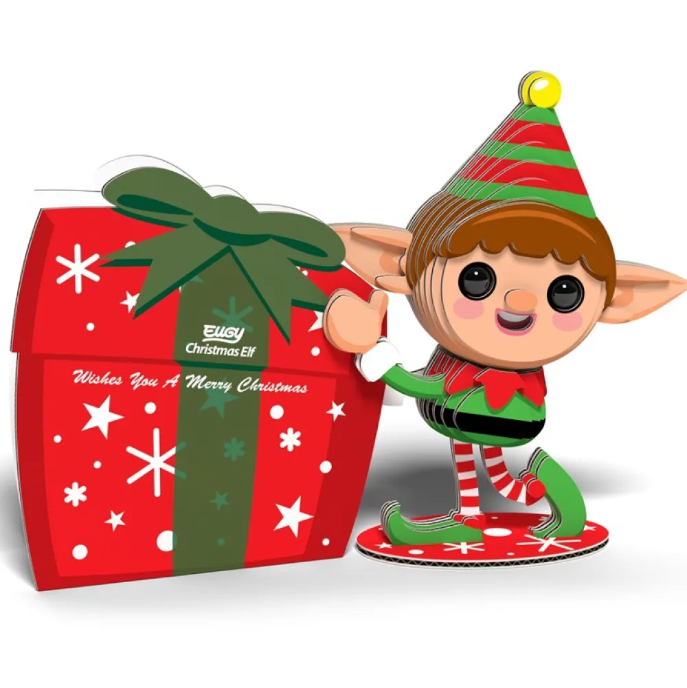 EUGY · Elf*Niños Kits Manualidades Navidad|Kit De Manualidades