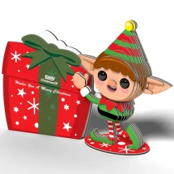 EUGY · Elf*Niños Kits Manualidades Navidad|Kit De Manualidades