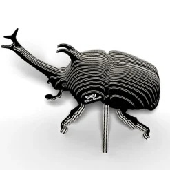 EUGY · Escarabajo Rhino*Niños Kit De Manualidades