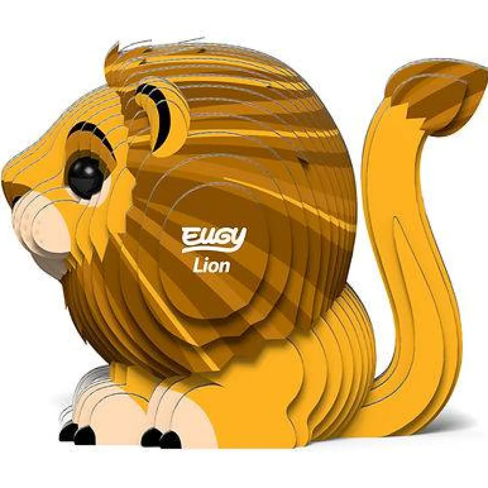 EUGY · León*Niños Kit De Manualidades