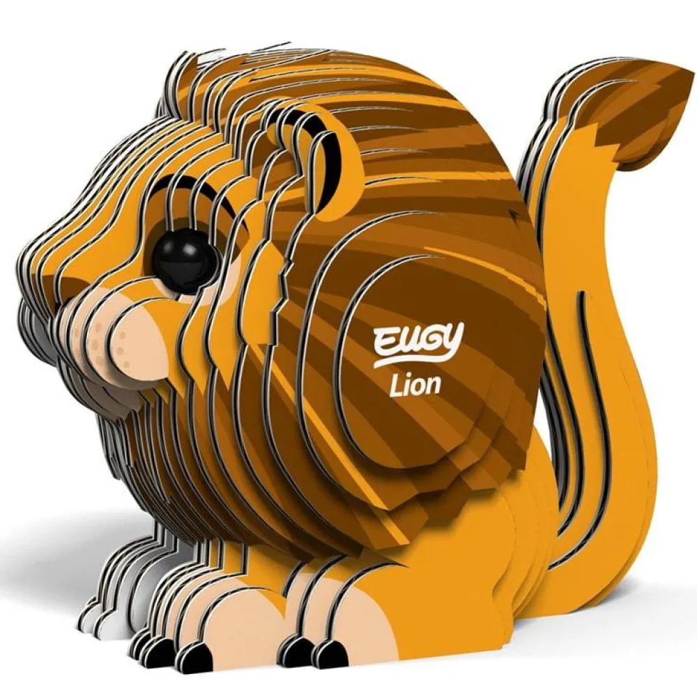 EUGY · León*Niños Kit De Manualidades