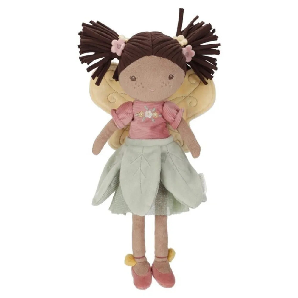 Little Dutch Evi Hada Muñeca Blandita ·*Niños Muñecos Blanditos|Juguetes Montessori