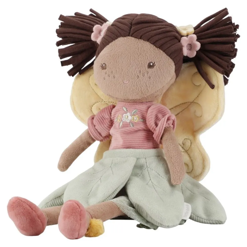 Little Dutch Evi Hada Muñeca Blandita ·*Niños Muñecos Blanditos|Juguetes Montessori