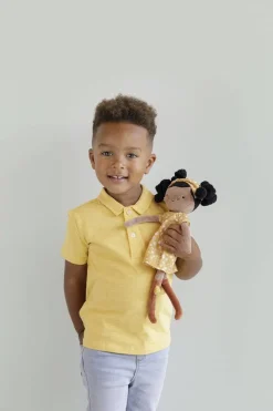 Little Dutch Evi Muñeca Blandita*Niños Muñecos Blanditos|Juguetes Montessori