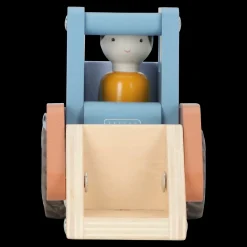 Little Dutch Excavadora FSC ·*Niños Coches De Madera De Juguete Para Bebés|Coches De Juguete Para Bebés