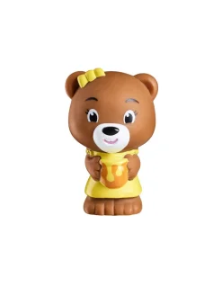 Klorofil Familia «Browny» ·*Niños Casas De Muñecas|Juguetes Waldorf