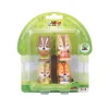 Klorofil Familia Nut Nut ·*Niños Casas De Muñecas|Juguetes Waldorf