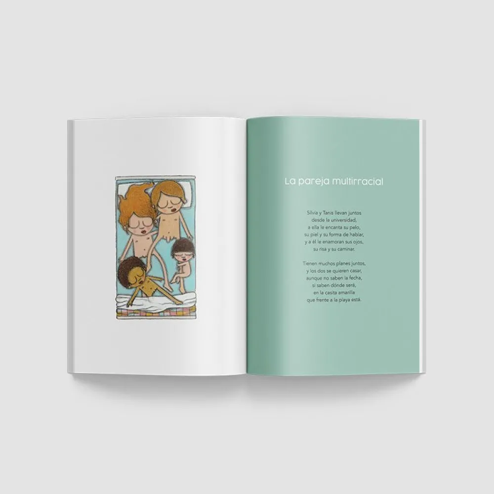 Somos Libros Familias* Álbumes Ilustrados Infantiles