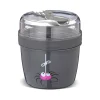 Carl Oscar Fiambrera Snack N'ice Cup L Araña Grey ·* Cajas De Almuerzo Infantil·Tuppers Fresquitos|Cajas De Almuerzo Infantil·Con Compartimentos