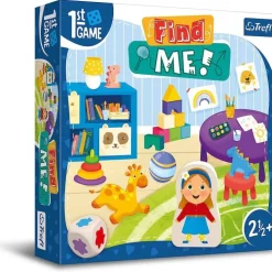 Átomo Games Find Me! · 1st Game Átomo*Niños Átomo Games|Juegos De Mesa Competitivos