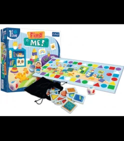 Átomo Games Find Me! · 1st Game Átomo*Niños Átomo Games|Juegos De Mesa Competitivos