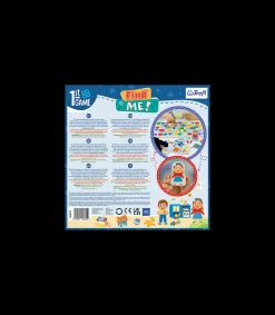 Átomo Games Find Me! · 1st Game Átomo*Niños Átomo Games|Juegos De Mesa Competitivos