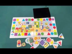 Átomo Games Find Me! · 1st Game Átomo*Niños Átomo Games|Juegos De Mesa Competitivos