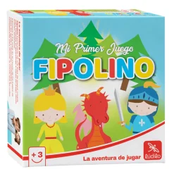 Ludilo Fipolino ·*Niños Ludilo|Juegos De Mesa Competitivos