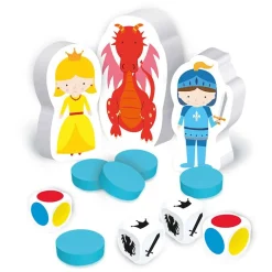 Ludilo Fipolino ·*Niños Ludilo|Juegos De Mesa Competitivos