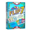 Mercurio Flip 7 ·*Niños Mercurio Juegos De Mesa|Juegos De Cartas