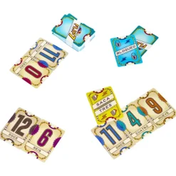Mercurio Flip 7 ·*Niños Mercurio Juegos De Mesa|Juegos De Cartas