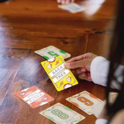 Mercurio Flip 7 ·*Niños Mercurio Juegos De Mesa|Juegos De Cartas