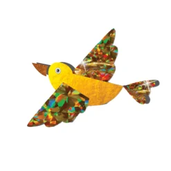 Ludilo Foil Fun-Mundo Animal · Skillmatics*Niños Kit De Manualidades