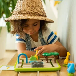 Smart Games Foto Safari ·*Niños Smart Games|Juegos De Lógica